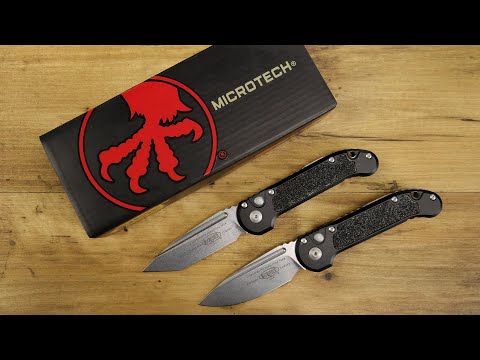 Видео: Китайский Microtech 1135-10 2023 LUDT Gen III + полная разборка !!!