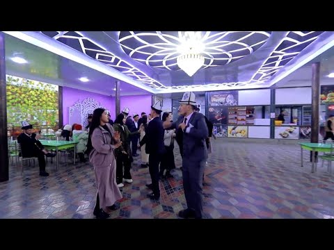 Видео: ЗАКС СУТКОН АЙЫЛЫ ЭЛБЕК ТОЙ