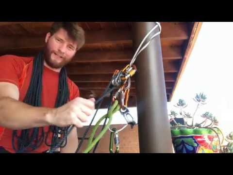 Видео: Восхождение с тэгом