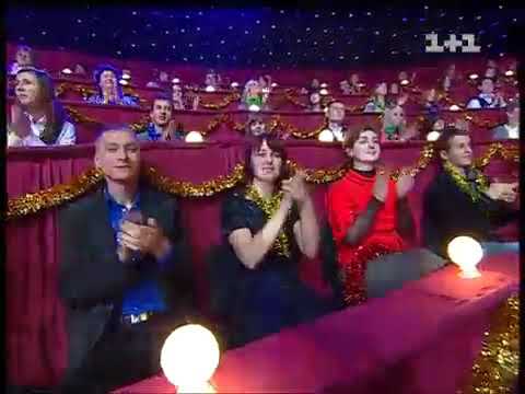 Видео: Ирина Билык и Ко - Новогодние приключения