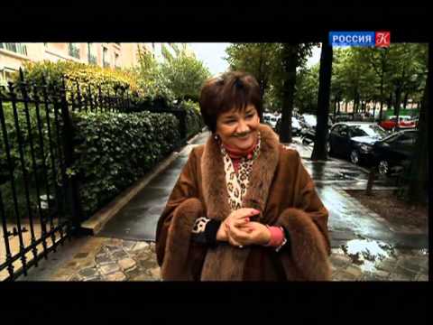 Видео: Сцены из жизни - Тамара Синявская часть-2