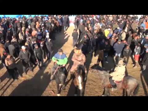 Видео: КОКПАР КЕНТАУ 2015 Часть 2