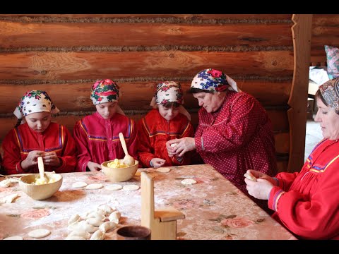 Видео: Онлайн-урок «Ткачество мордовского пояска»