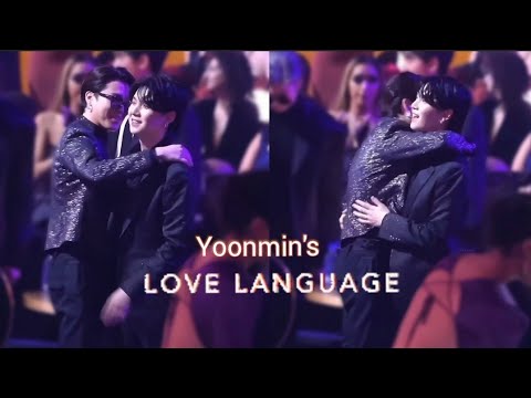 Видео: Язык любви Юнмина | Как Чимин влюбляется в Юнги 😽🐥