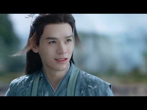 Видео: Elvis Wang "盲" [Máng] "Слепой", OST к дораме "Далёкие странники" с русским переводом