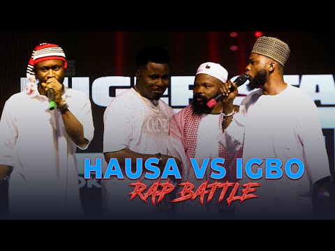 Видео: КТО ВАШ ПОБЕДИТЕЛЬ? ‼️САМАЯ НАПРЯЖЕННАЯ РЭП-БИТВА ХАУСА ПРОТИВ ИГБО ВЖИВУЮ | Neduwazobia X Koboko...