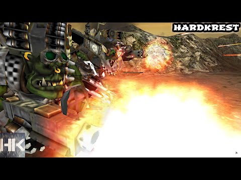 Видео: Warhammer 40 000 multiplayer Hardcore #484 Я их всех уничтожу!