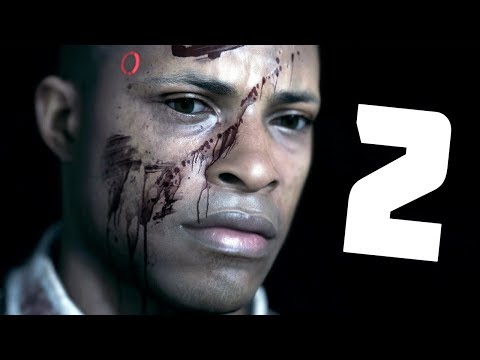 Видео: Detroit: Become Human - Прохождение #2 ПЕРВАЯ СМЕРТЬ!