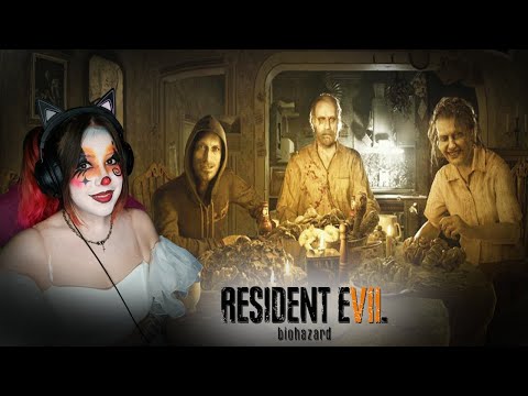 Видео: В ГОСТЯХ У БАБКИ С ДЕДОМ / Стрим Resident Evil 7: Biohazard