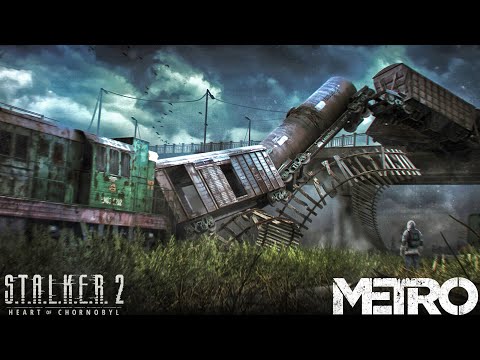 Видео: ARG, DLC STALKER 2, Нові скріни METRO 4, Half-Life 3 реліз СКОРО