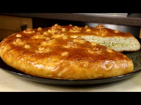 Видео: ОН ПРОСТО ДУШКА!  НЕВОЗМОЖНО ВКУСНЫЙ ПИРОГ С КАПУСТОЙ!