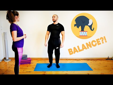 Видео: 3 ЙОГА пози за БАЛАНС в 3 лесни стъпки
