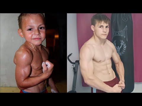 Видео: ЮНЫЕ КАЧКИ 10 ЛЕТ СПУСТЯ