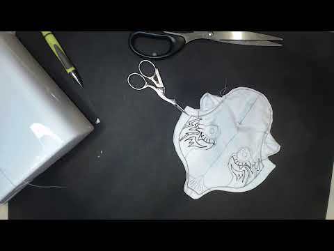 Видео: Бесплатный мастер класс тигренок ч.1