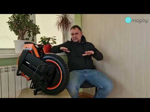 Видео: INMOTION V14 МЕЧТА МОТОЦИКЛИСТА