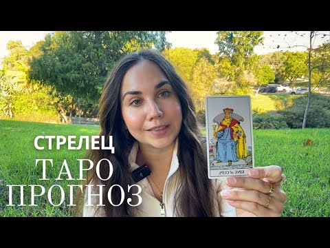 Видео: СТРЕЛЕЦ - ТАРО ПРОГНОЗ НА НОЯБРЬ