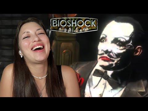 Видео: СЛОМАЛА ИГРУ ⬧ Bioshock Remastered #12