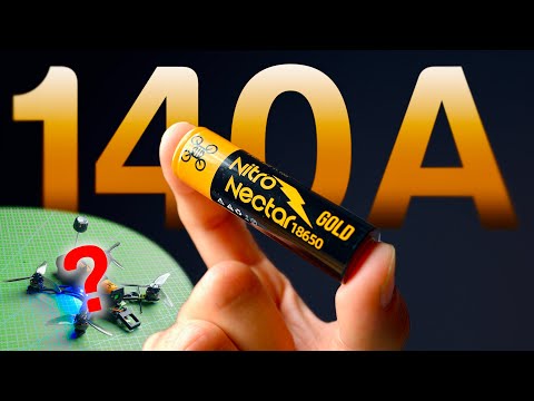 Видео: Будущее 1S Long Range + 𝕞𝕪𝕤𝕥𝕖𝕣𝕪 𝕕𝕣𝕠𝕟𝕖! | Аккумулятор Nitro Nectar Gold 3000