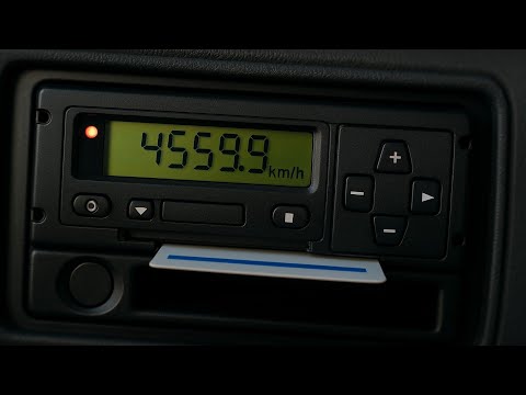 Видео: #Дальнобій | Тахограф поламався в дорозі? 😬