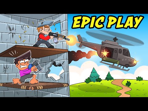 Видео: Эко-рейды на пути к ВЕЛИЧАЙШЕМУ ВОЗВРАЩЕНИЮ В ИСТОРИИ Rust