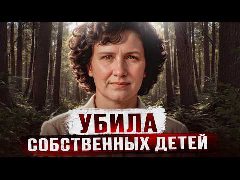 Видео: ДЕТЕЙ ДУШИЛИ СОБСТВЕННЫМИ КОЛГОТКАМИ | Самая жестокая история Елены Толстых из Курчатова