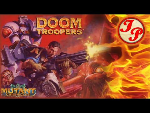 Видео: Полное прохождение ретро-игры Doom Troopers - The Mutant Chronicles на русском | SEGA/СЕГА (RUS)