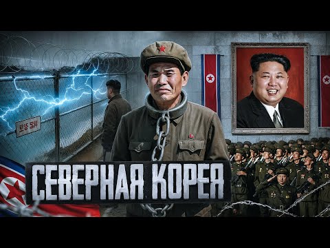 Видео: Закрытая Северная Корея. Как живут люди в провинциях 
