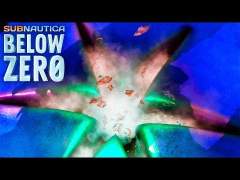 Видео: ВНЕЗАПНОЕ ОТКРЫТИЕ ► Subnautica: Below Zero #8