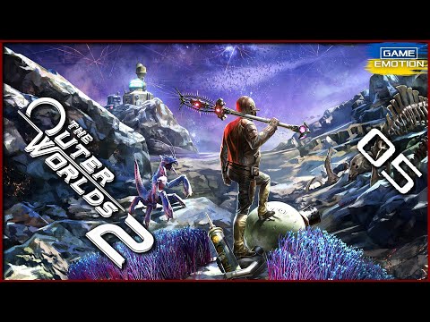 Видео: 😎 [UA] 💙💛 Аркадія [ФІНАЛ] ➣ The Outer Worlds 2 #05 | 1440p 60fps