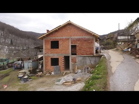 Видео: Срце на Дланка С5 Еп. 24 - Нова куќа за семејството Трифуновски - Од пепел до надеж