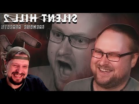 Видео: СМЕШНЫЕ МОМЕНТЫ С КУПЛИНОВЫМ - Silent Hill 2 Remake - Реакция