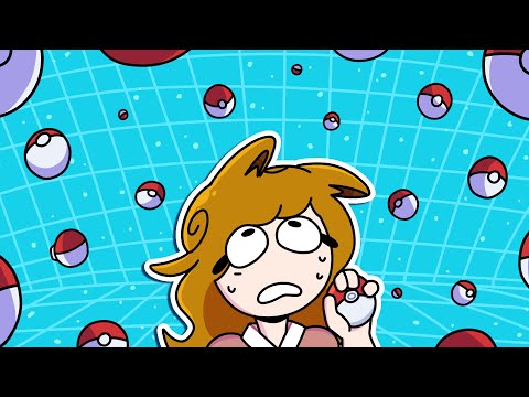 Видео: Я неожиданно обменял 1000 покемонов в цветах Скарлет и Вайолет.