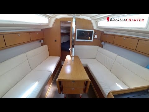 Видео: Обзор яхты Варвара Bavaria 33