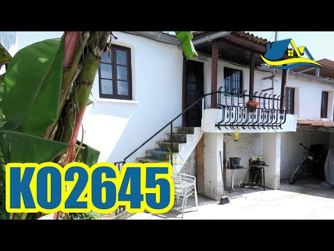 Видео: Прекрасный отдельный дом с 3 спальнями, расположенный в красивой деревне к северу от города Миран...