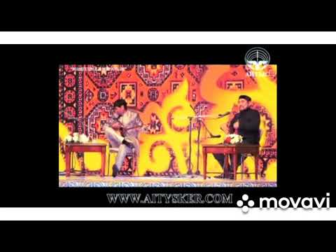 Видео: Еркебулан Кайназаров хит андер
