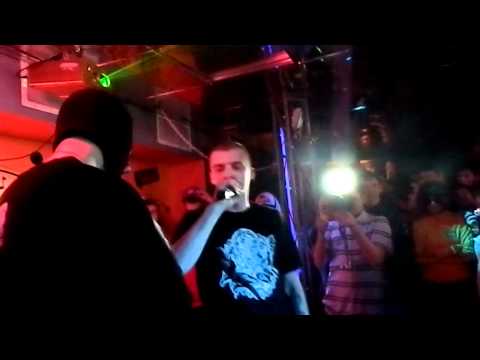 Видео: The Chemodan Clan (8.03.12) Пермь, Urban