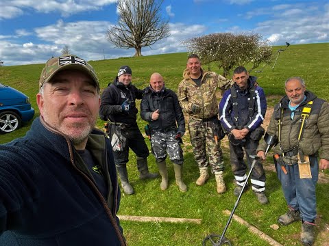 Видео: Отново с  бълграската група  "Златна находка"