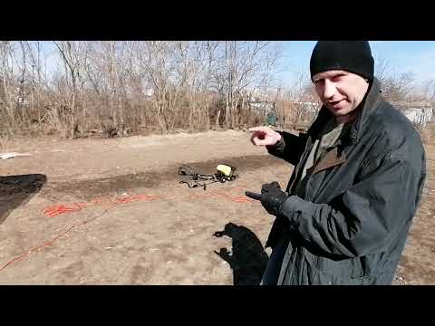 Видео: Электрокультиватор PARTNER FOR GARDEN ETG-2500. Первый опыт использования.