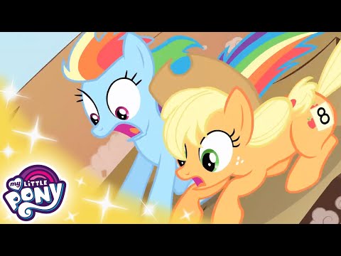 Видео: My Little Pony 🦄 Дружба — это чудо сезон 1 | Серия 13-15 | MLP FIM по-русски