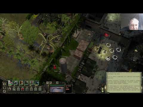 Видео: Wasteland 2 — Прохождение #3 | Продолжение квестов в СХ центре (на русском)