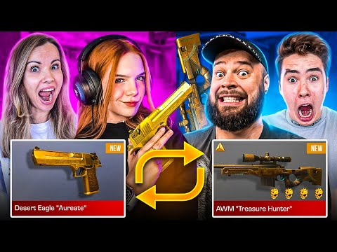 Видео: ДУЭЛЬ С КОТЯ , МАФИОЗНИК и СИТРО , НО МЫ МЕНЯЕМСЯ СКИНАМИ В STANDOFF 2