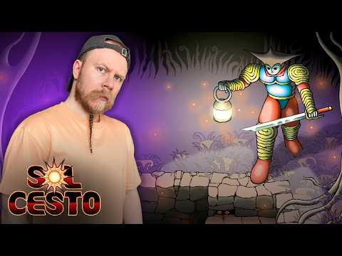 Видео: ПРОВЕРЯЮ СВОЮ УДАЧУ В ПОДЗЕМЕЛЬЕ I Sol Cesto