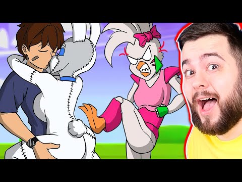 Видео: ЛЮБОВЬ ГРЕГОРИ 😳 ФНАФ 9