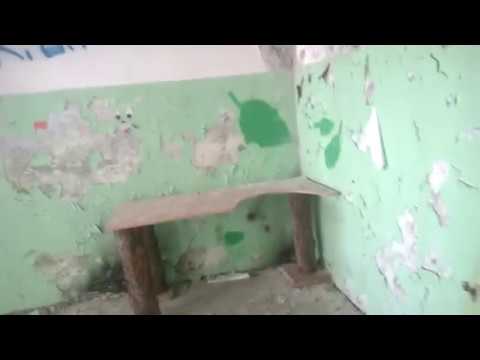 Видео: Заброшенные пионерлагеря на Светлой поляне (Пенза) ч.4