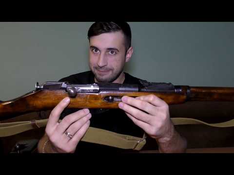 Видео: Маузер К98 против винтовки Мосина-Нагана М91/30 Финал / Mauser K98 vs. Mosin-Nagant M91/30 Final