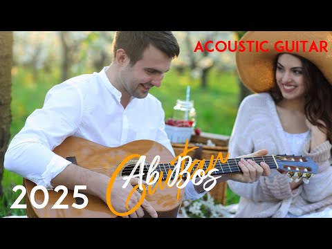 Видео: Ab Bos - Голос гитары || 20 романтических композиций !