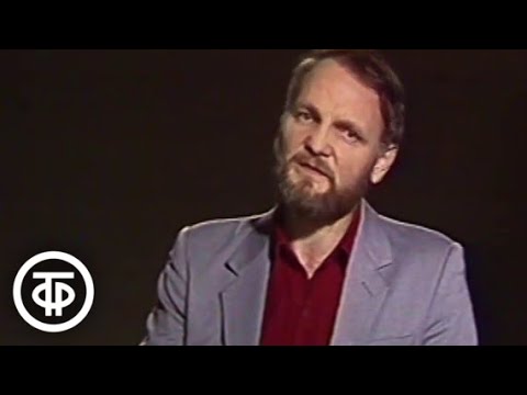 Видео: Путь к совершенству. Репетиции Георгия Свиридова (1986)