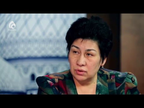 Видео: Сүбелі сөз / Күләш Шәмшидинова / Асыл арна