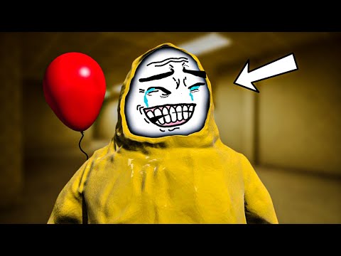 Видео: Вот ТАК Я ПРОШЕЛ УРОВЕНЬ в BACKROOMS!