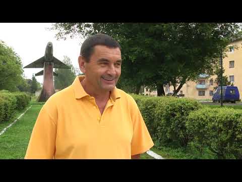 Видео: В полі зору. Військова база в Делятині